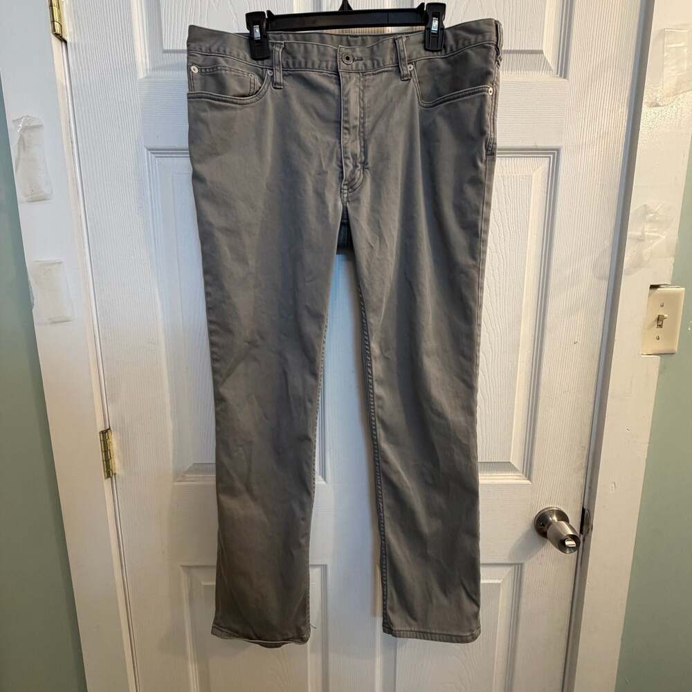 Polo Ralph Lauren Stretch Slim Straight Fit Pants